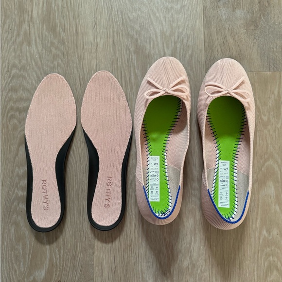 Rothy’s The Ballet Flat - Picture 6 of 7